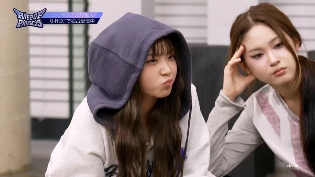 HIPPOP Princess Episode 6: Japanese Representation Highlights