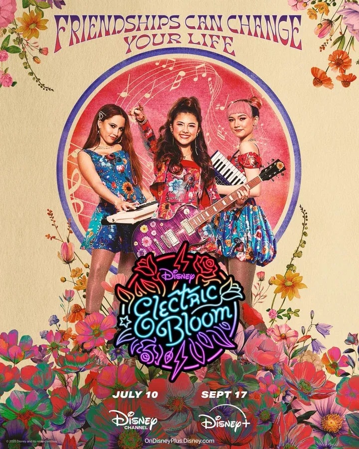 Electric Bloom: The New Girl Band Anime Phenomenon