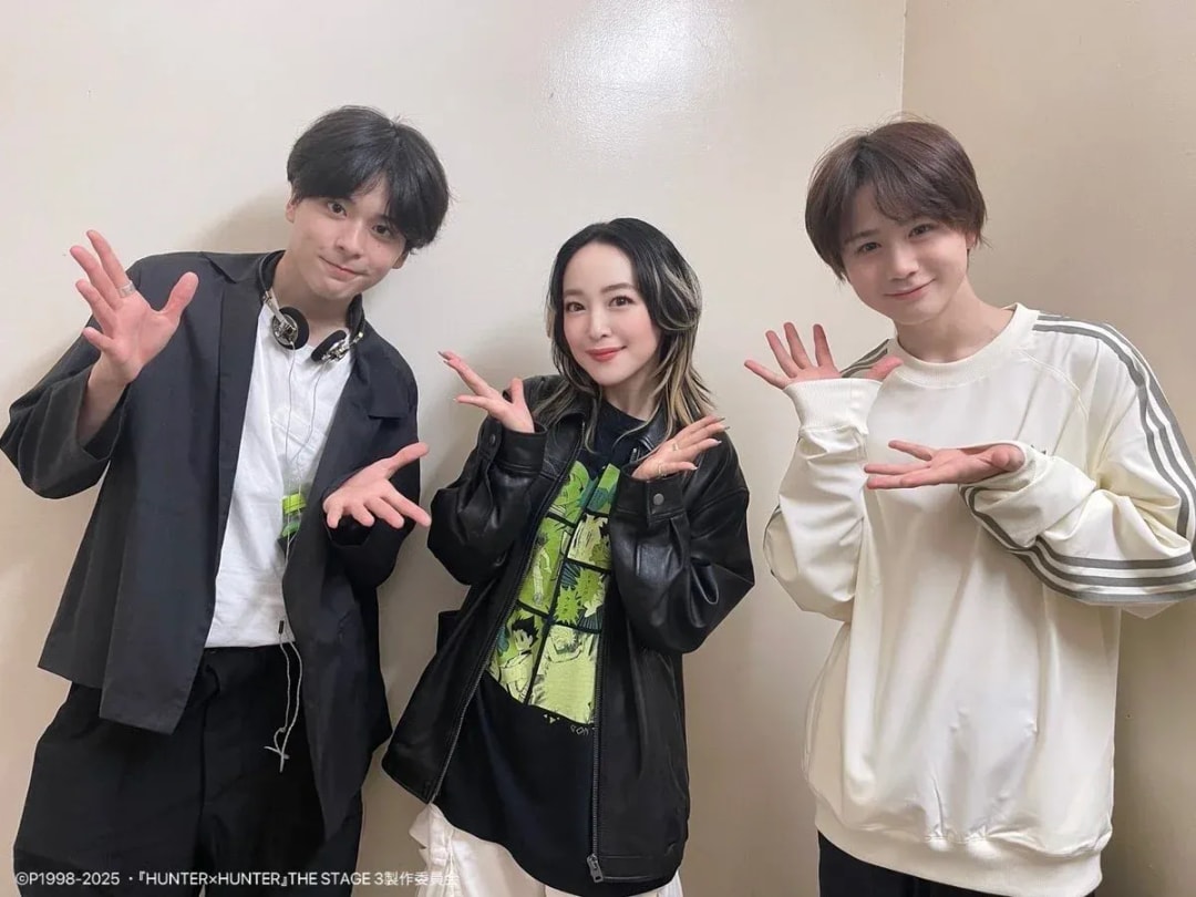 HUNTER×HUNTER THE STAGE 3: A Star-Studded Performance