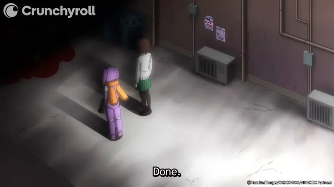 Konoha's Hilarious Mix-up: Satoko or Robot?