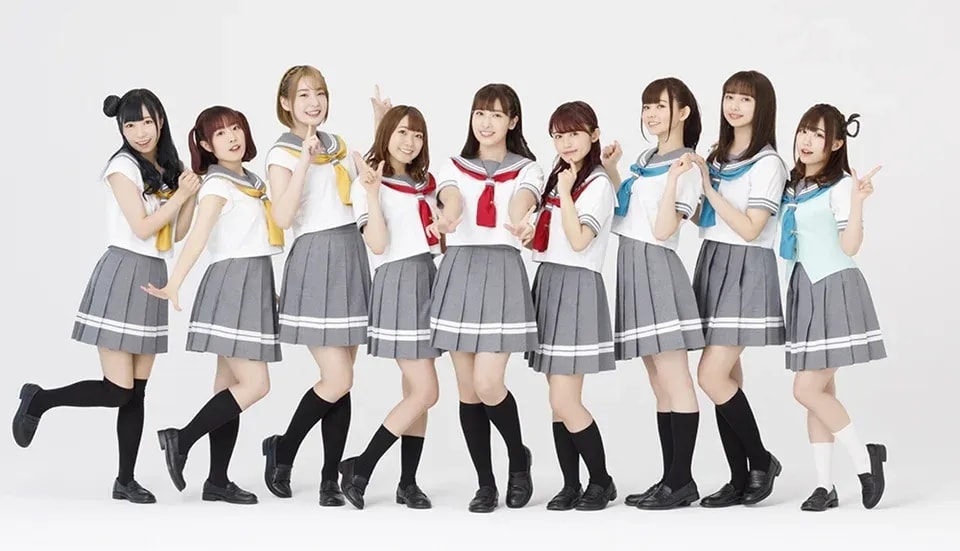 Aqours from Love Live! Sunshine!! to Release Their First and Final Documentary Film This September