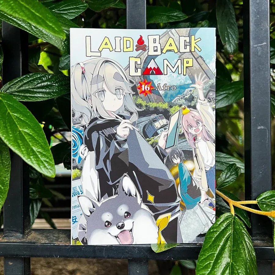 Experience the Joy of Camping with Laid-Back Camp This June