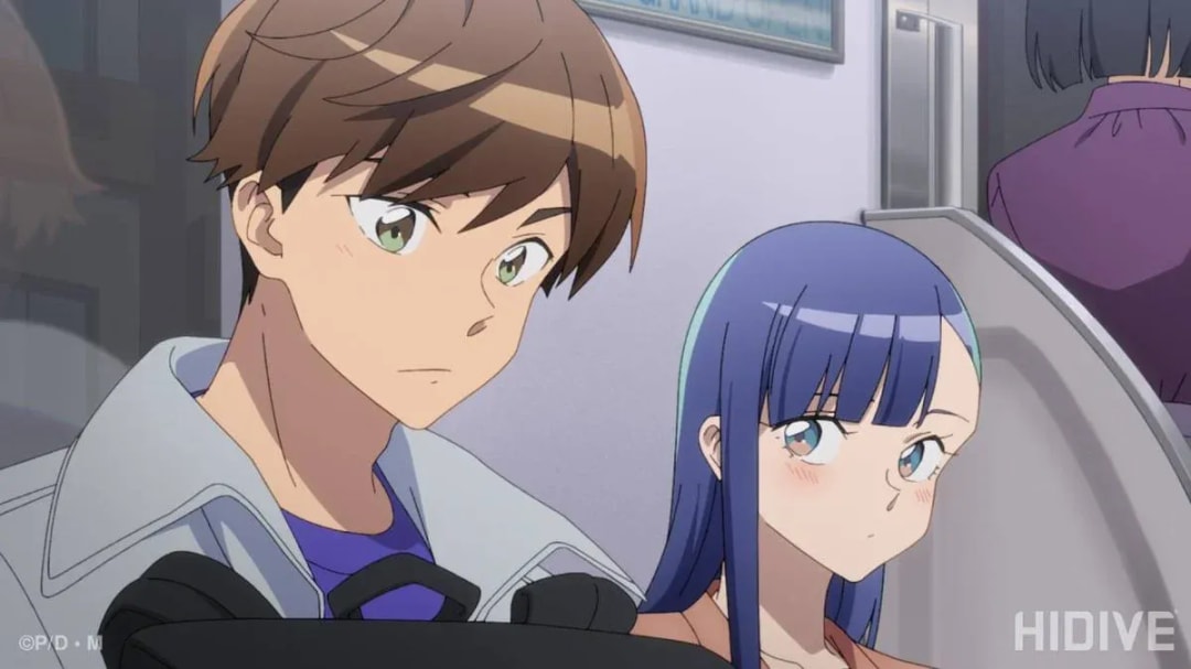 Watch Dusk Beyond the End of the World Episode 1 Now!