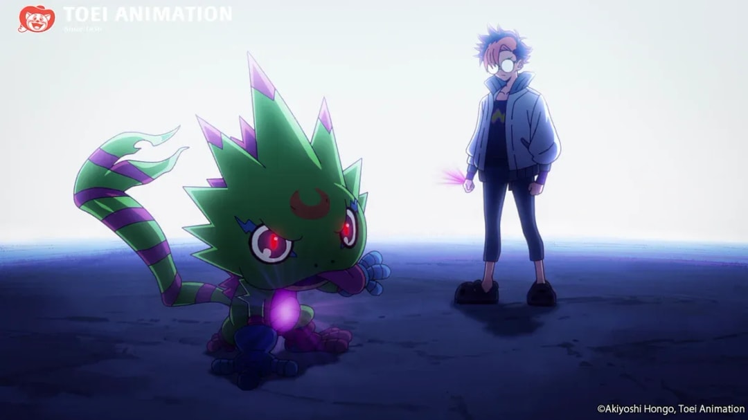 Crunchyroll Announces English Dub Premiere of 'DIGIMON BEATBREAK' with Voice Stars Zeno Robinson and Risa Mei