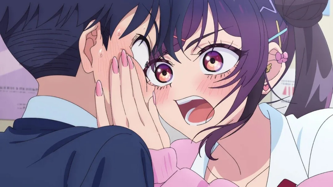 Anticipated 'Now That We Draw' TV Anime Debuts Teaser and Cast Details