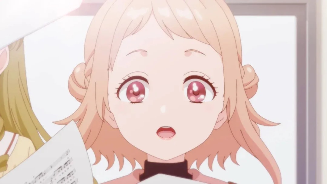 Utagoe ha Mille-Feuille Anime Debuts July 17 with Exciting Key Art and Trailer