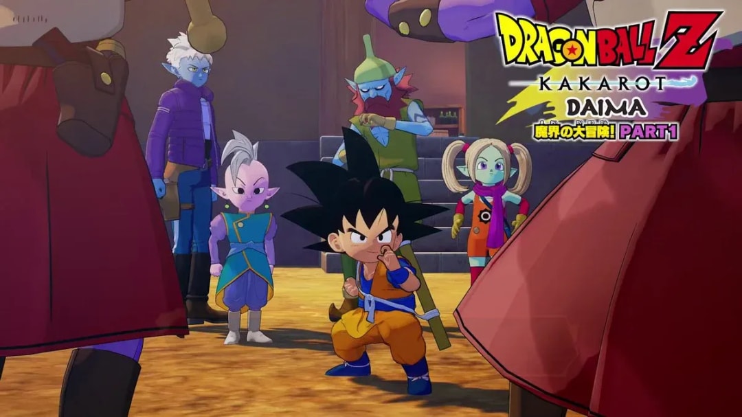 Explore the New 'Dragon Ball Z KAKAROT' DLC: A Journey into the Demon World!