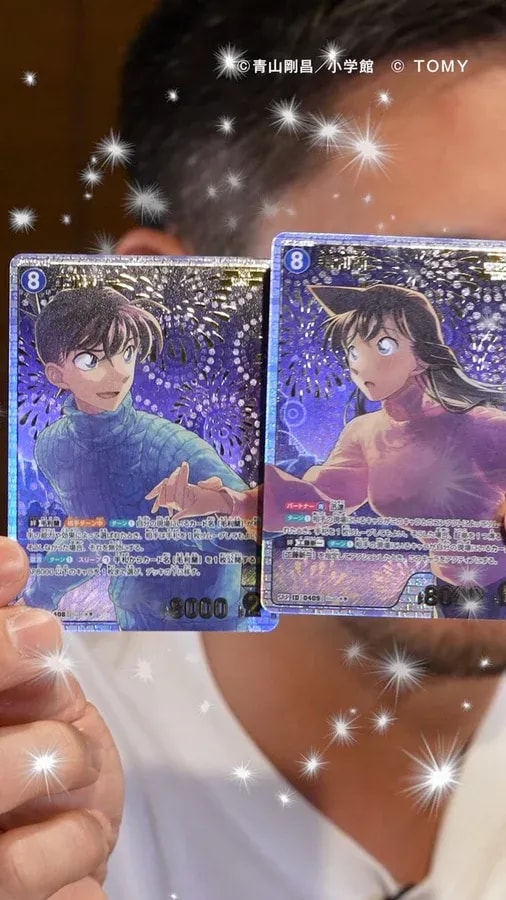 Behind the Scenes: Creating 'Bonds of Faith' Expansion Pack Featuring Shinichi Kudo and Ran Mouri