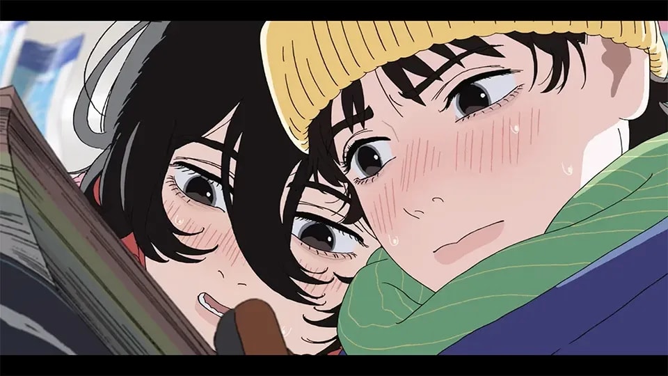  'Look Back' Wins Best Animation of the Year at 48th Japan Academy Film Prize Awards