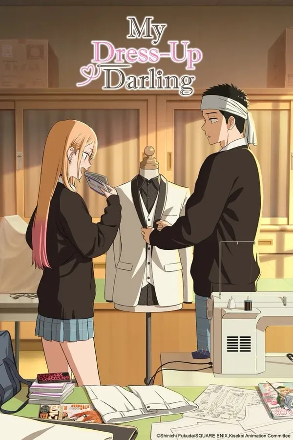 Fans React to My Dress-Up Darling Season 2
