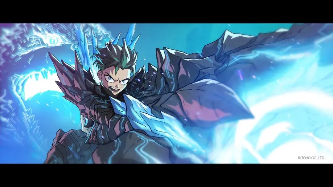 Orange and Igloo Studio Reveal New Godzilla Anime Series with Captivating Concept Art