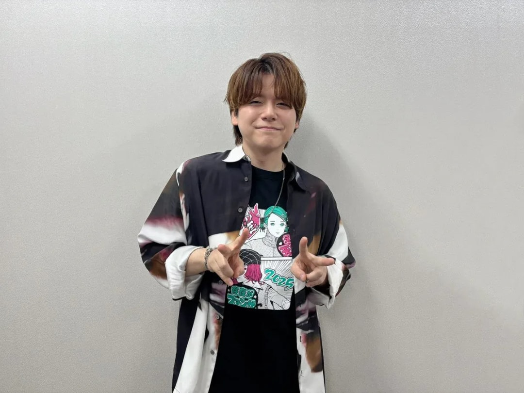 Chayamachi Oshi Festival 2025: A Star-Studded Event with Yuma Uchida!