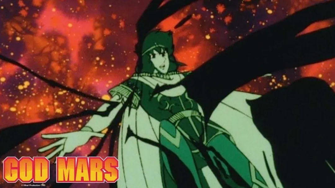 Watch the Latest Episode of God Mars: Life, Love And War Now on YouTube!