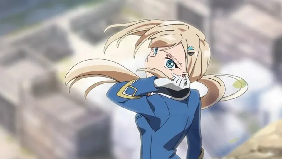 Romelia War Chronicle: Teaser Trailer Unveiled for 2026 Anime Debut