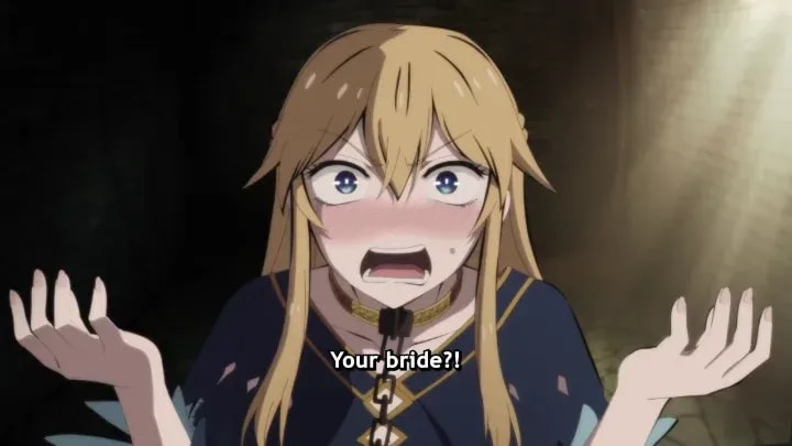 The Warrior Princess and the Barbaric King: A New Anime Adventure on Crunchyroll