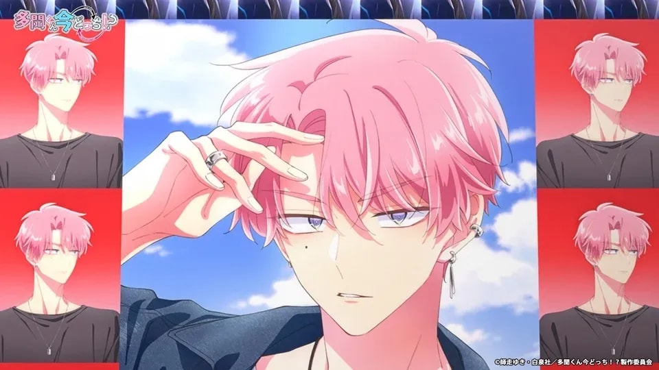 First Major Trailer Released for 'Tamon's B-Side' Anime Featuring Song 'Supernova'