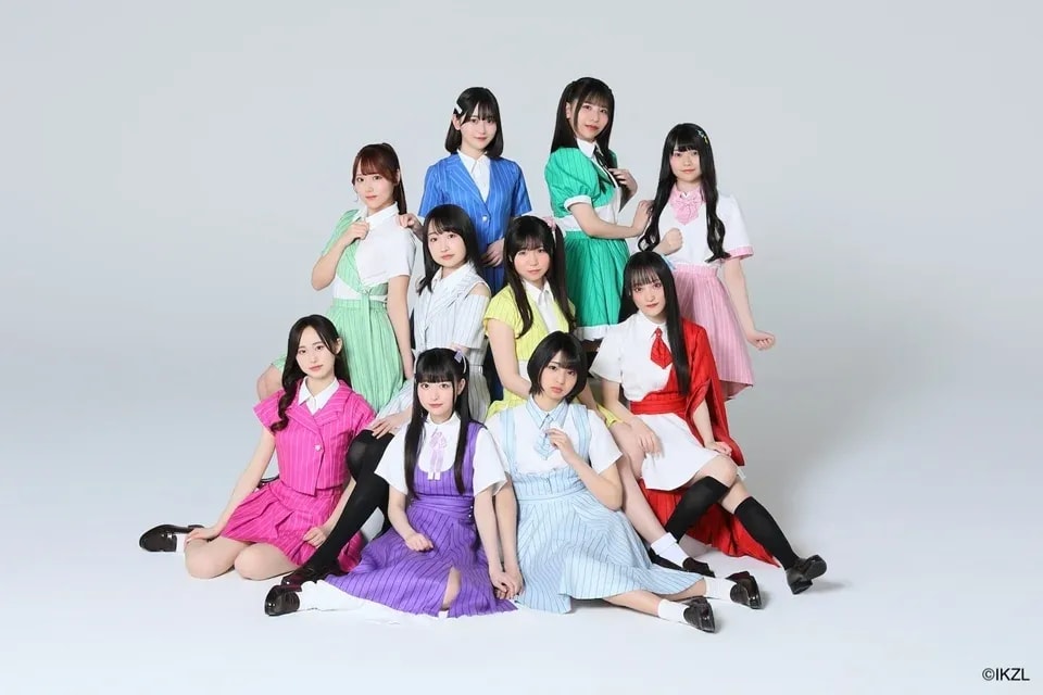 IKIZULIVE! LOVELIVE! BLUEBIRD Announces 10 Unique Solo Singles by Group Members