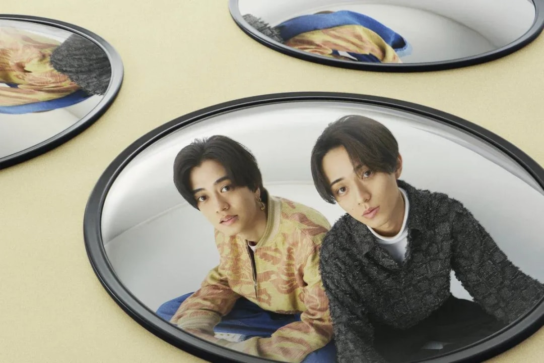 King & Prince's Magical Performance with Mickey Mouse Animation