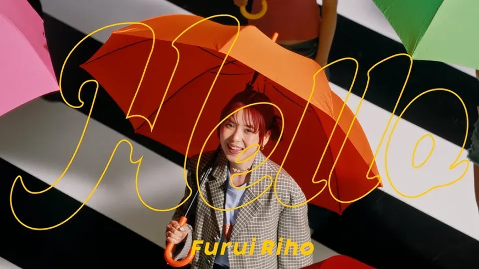 Furui Riho Releases Captivating Music Video for 'CITY THE ANIMATION' Opening Theme