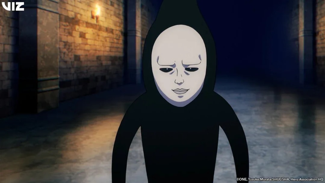One-Punch Man Season 3: Black Sperm's Quest for Entertainment