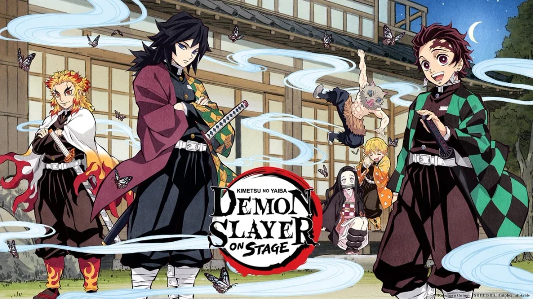 Demon Slayer: Kimetsu no Yaiba Special Events Now Available for Streaming on Crunchyroll