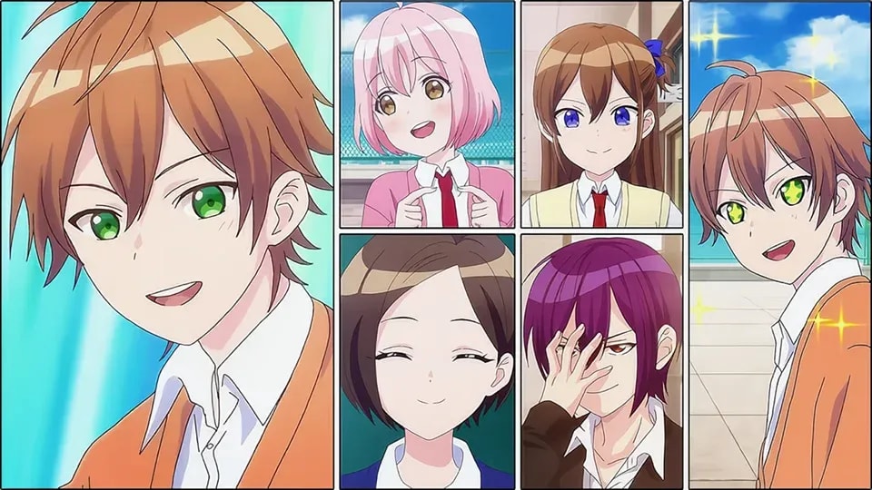 Toi-san Anime Film Announces All-Star Voice Cast and Strawberry Prince's Ending Theme