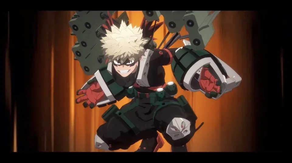 New My Hero Academia Game 'All’s Justice' Announced, Showcasing Epic Final Arc Battles