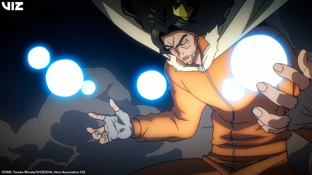 Discover the Power of Homeless Emperor in One-Punch Man Season 3
