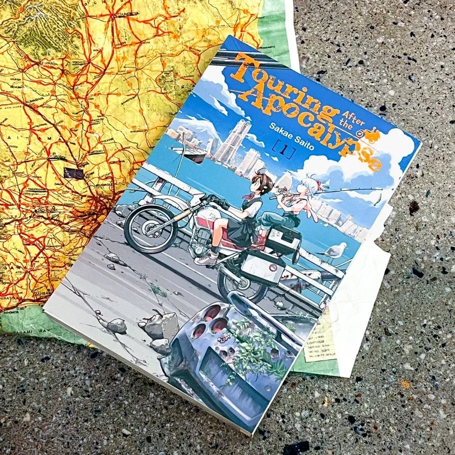 Surviving the End of the World: Why Paper Maps are Essential