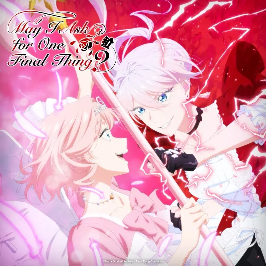 Scarlet's Epic Showdown: Don't Miss the Finale of 'May I Ask for One Final Thing?'