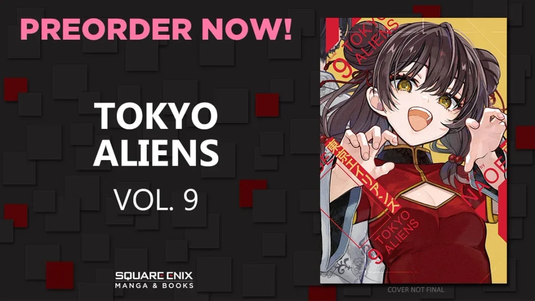 Tokyo Aliens Volume 9: A Race Against Time to Save Akira