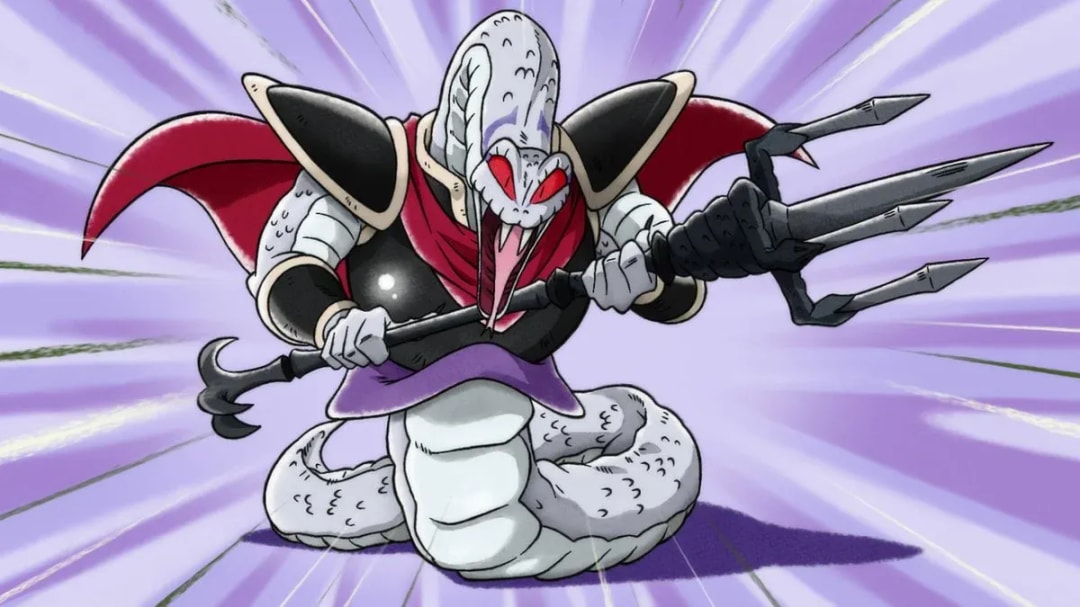 True Samurai Tale #YAIBA Broadcast Begins in 1 Hour
