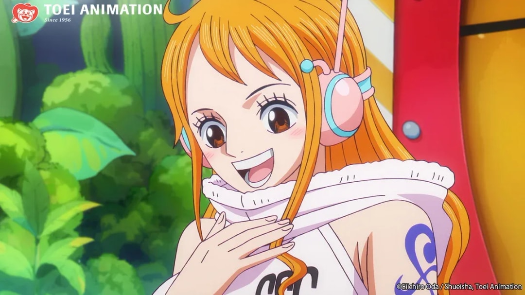 Exciting 'ONE PIECE Heroines' Anime Adaptation Announced, Featuring Nami in New Visual