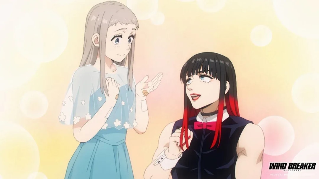 Countdown to WINDBREAKER Season 2 Episode 21