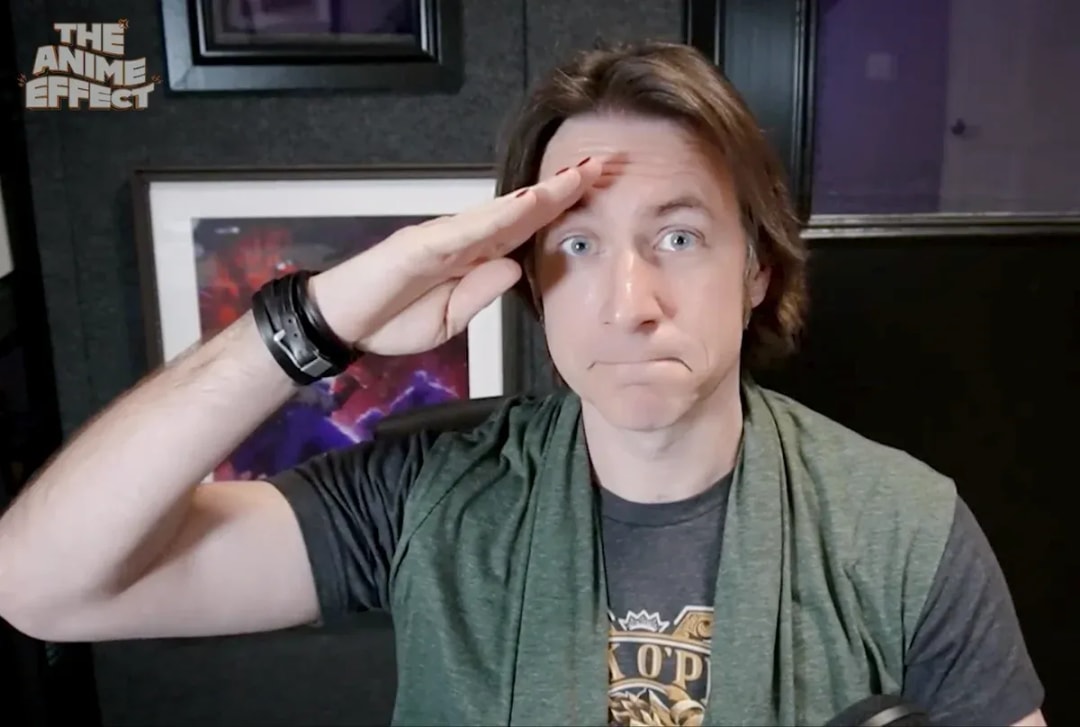 Matthew Mercer Explores Anime's Influence on His Creative Career