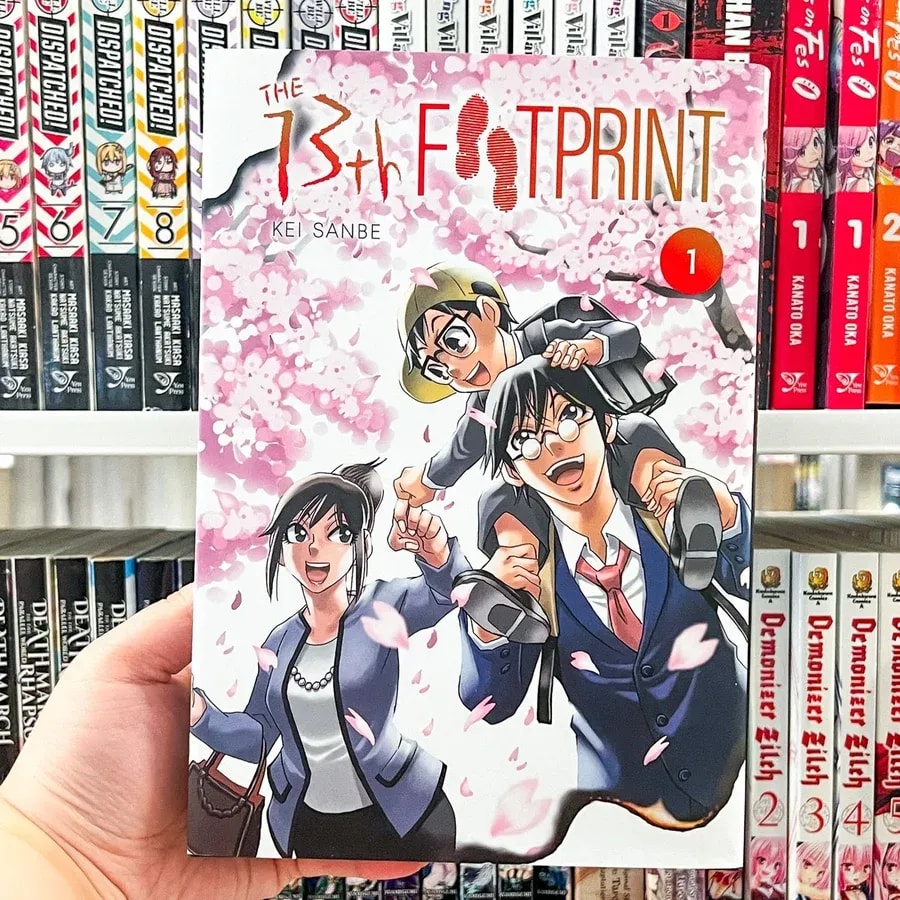 Discover the New Mystery Anime from the Creator of Erased