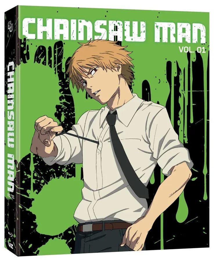 Chainsaw Man: A New Era Begins with Denji's Transformation