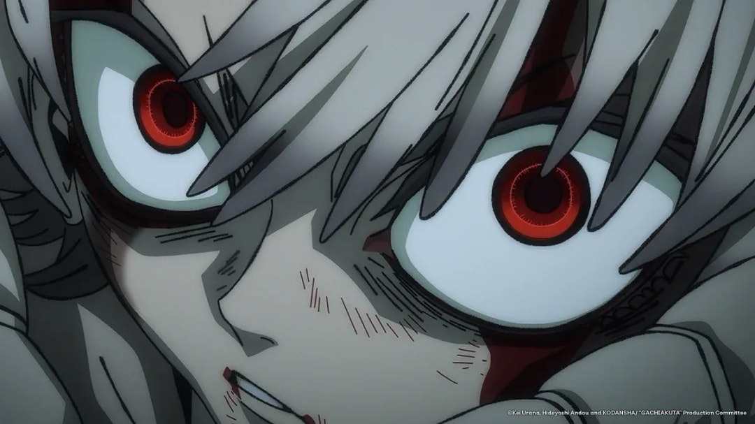 Gachiakuta Anime Reveals English Dub Cast and Global Same-Day Release
