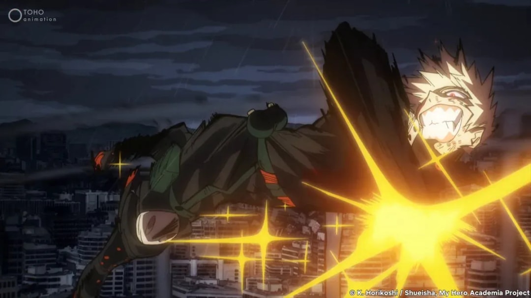 My Hero Academia: Final Season Reminder