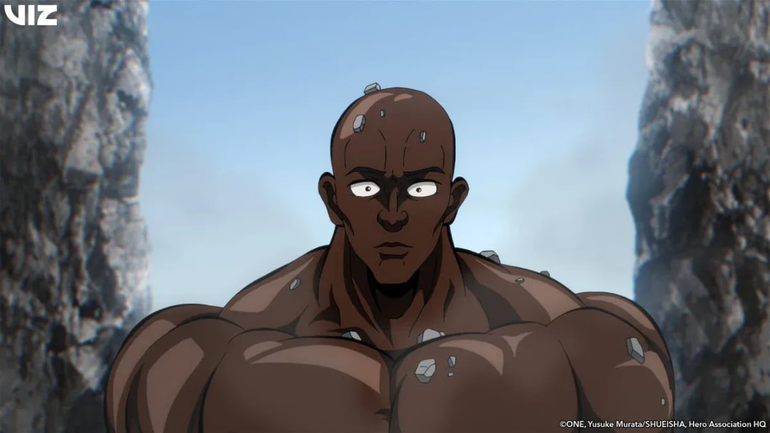 Superalloy Blackluster Faces New Challenges in One-Punch Man Season 3
