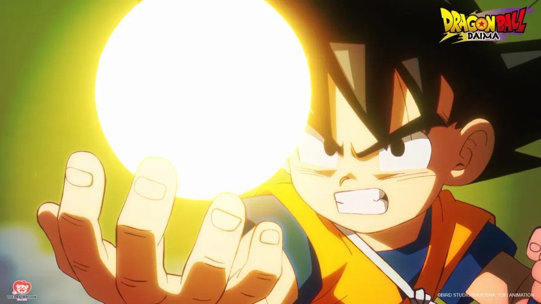 Dragon Ball's 40th Anniversary: Genki Damatsuri Event Announced for January 2026
