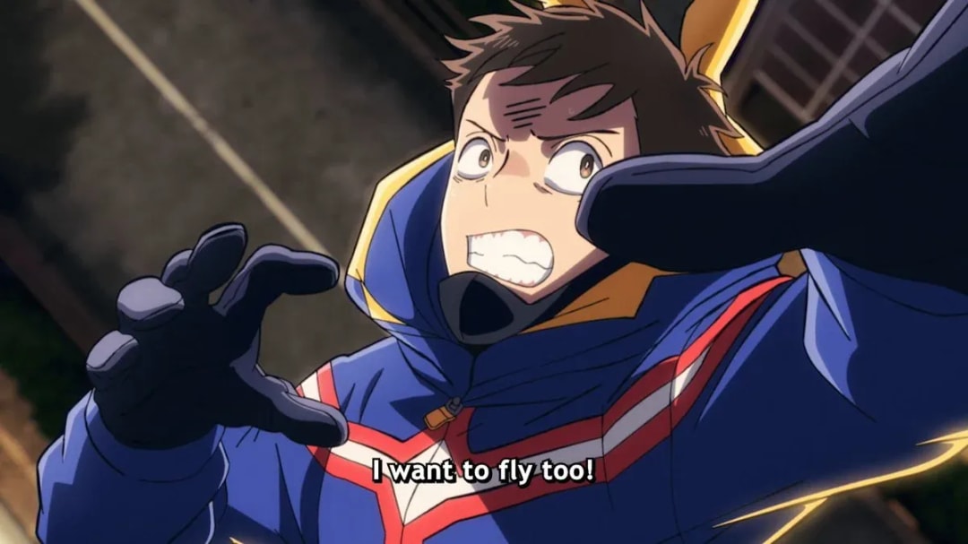 Get Ready for Action: My Hero Academia: Vigilantes Premieres April 7