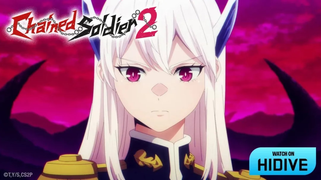 Watch Chained Soldier Season 2 Episode 2 Now!