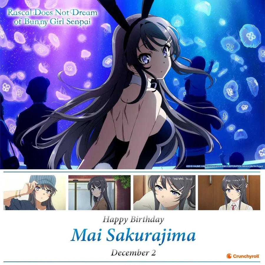 Why Mai is the Best Character in Anime