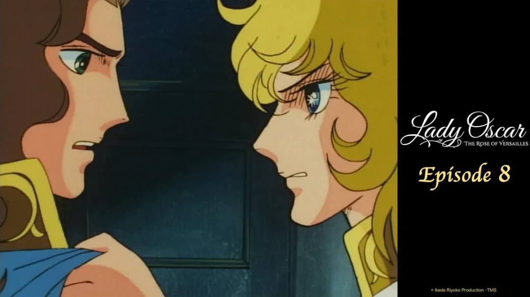 Watch the Latest Episode of Rose of Versailles: Oscar in My Heart