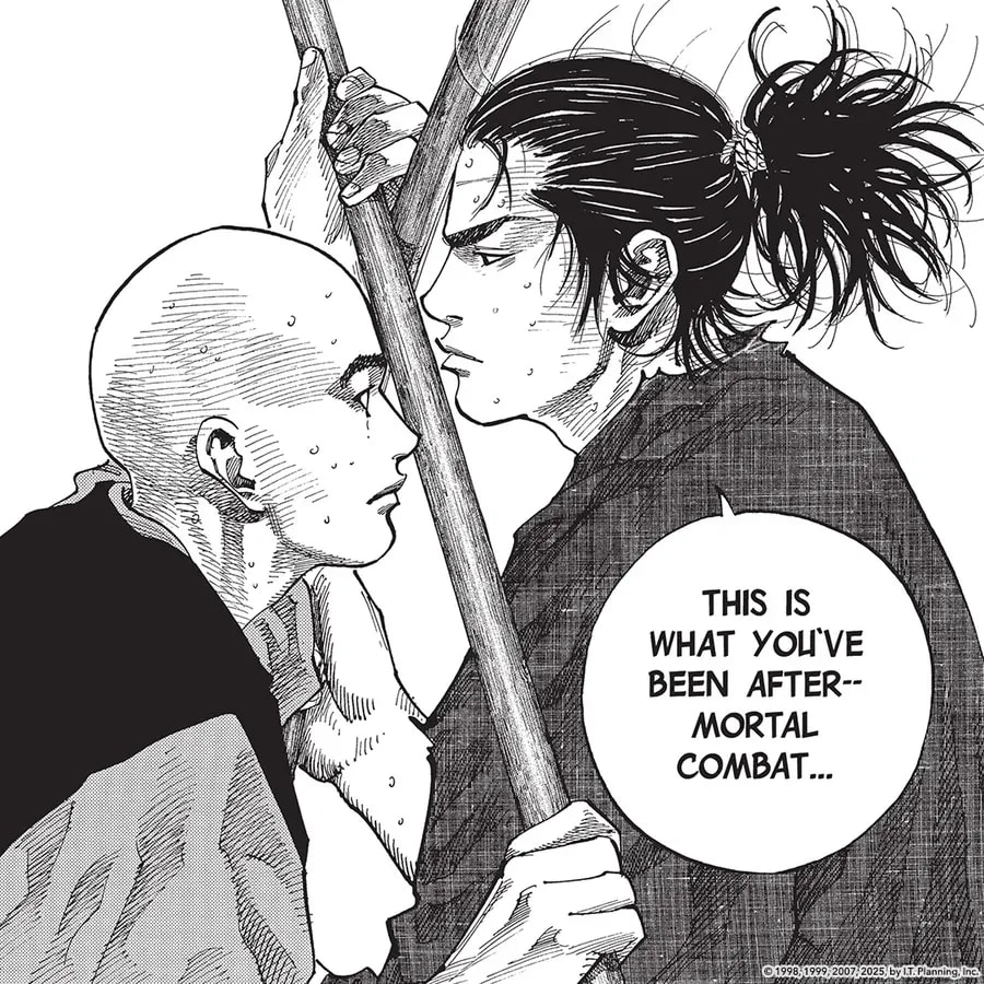 Epic Battle in Vagabond Definitive Edition, Vol. 3