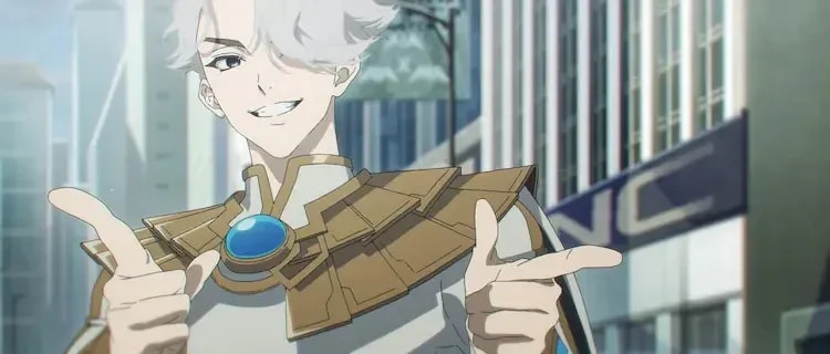 To Be Hero X Anime Showcases Compelling Character Story Video Ahead of April 2025 Debut