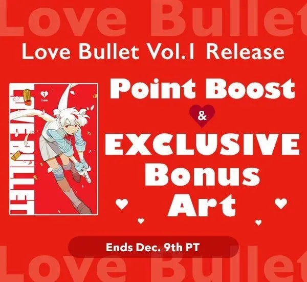 Last Chance for Yuri Anime Fans: Get 20% Back Before Love Bullet Vol.1 Release