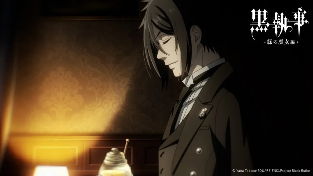 Exploring Black Butler: Insight into The Green Witch Arc - Episode 03-01