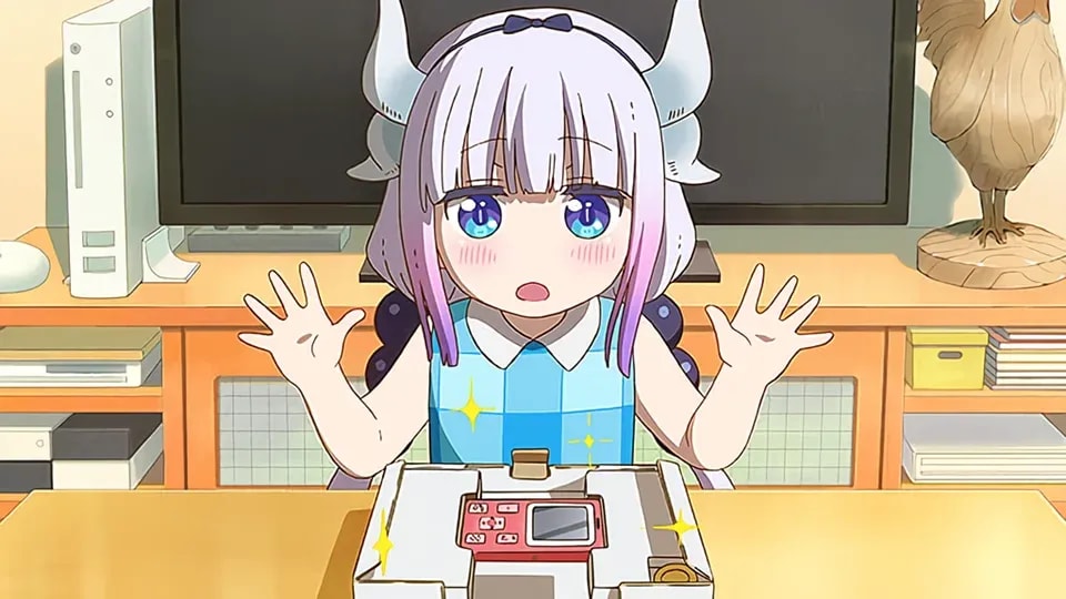 Miss Kobayashi's Dragon Maid Movie Surpasses 400 Million Yen in Box Office Triumph
